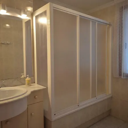 Apartman Playa Panadeira Sanxenxo
