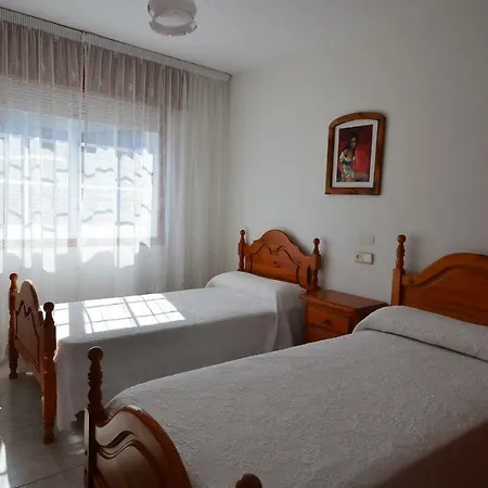 Playa Panadeira Apartman