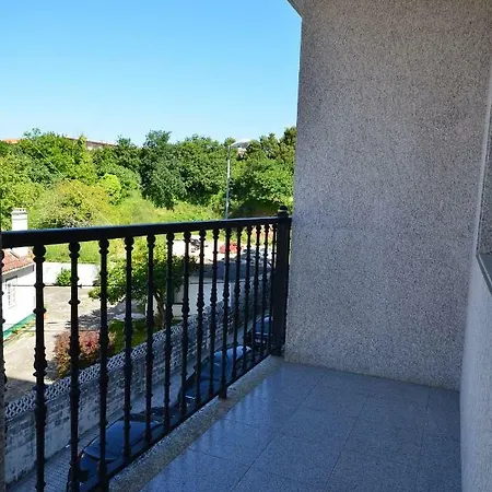 Playa Panadeira Apartman Sanxenxo