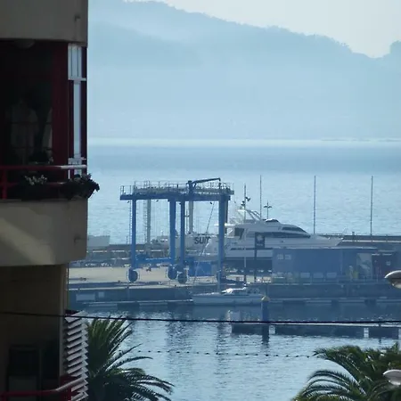 Apartman Playa Panadeira Sanxenxo