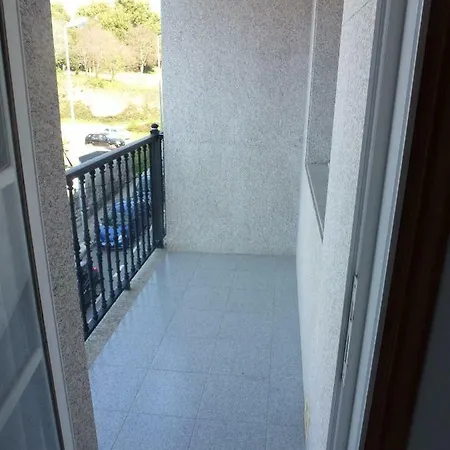 Apartman Playa Panadeira Sanxenxo