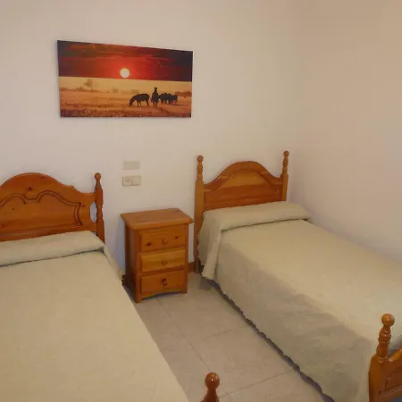 Apartman Playa Panadeira Sanxenxo