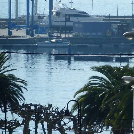 Apartman Playa Panadeira Sanxenxo