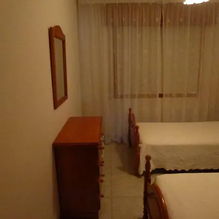 Apartman Playa Panadeira Sanxenxo