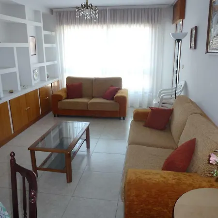 Apartman Playa Panadeira Sanxenxo