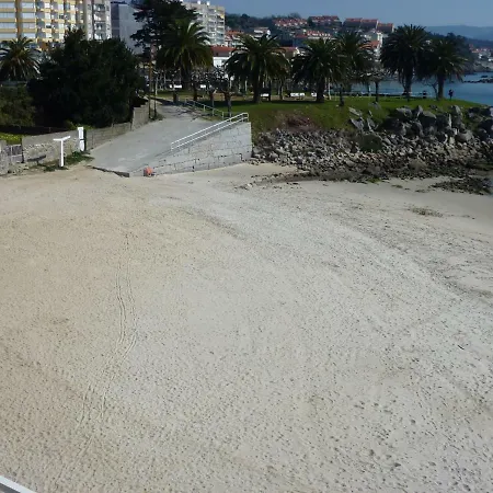 Apartman Playa Panadeira Sanxenxo