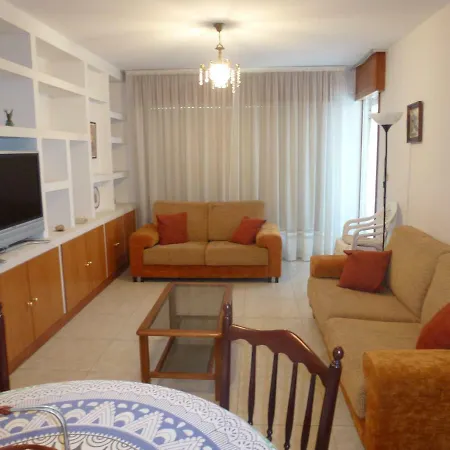 Apartman Playa Panadeira *