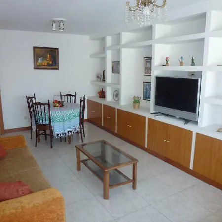Playa Panadeira Apartman