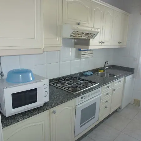 Apartman Playa Panadeira Sanxenxo
