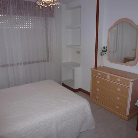 Playa Panadeira Apartman Sanxenxo
