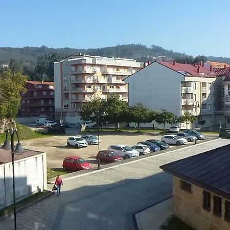Playa Panadeira Sanxenxo