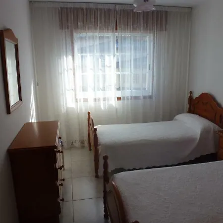 Playa Panadeira Apartman