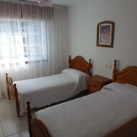 Apartman Playa Panadeira